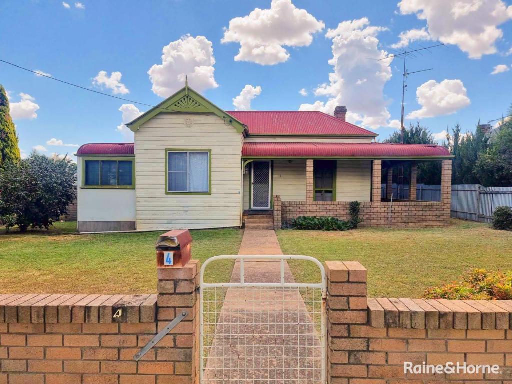 4 Young St, Grenfell, NSW 2810