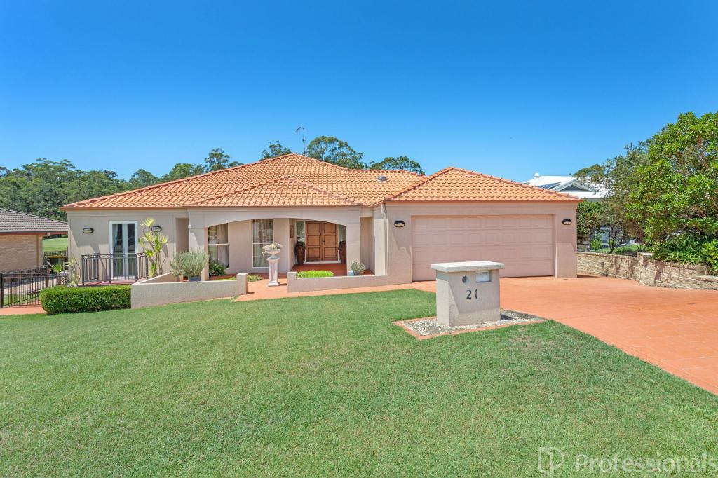 21 Grangewood Ave, Tallwoods Village, NSW 2430