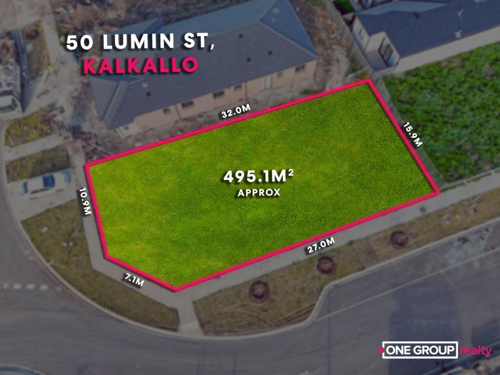 50 Lumin Bvd, Kalkallo, VIC 3064