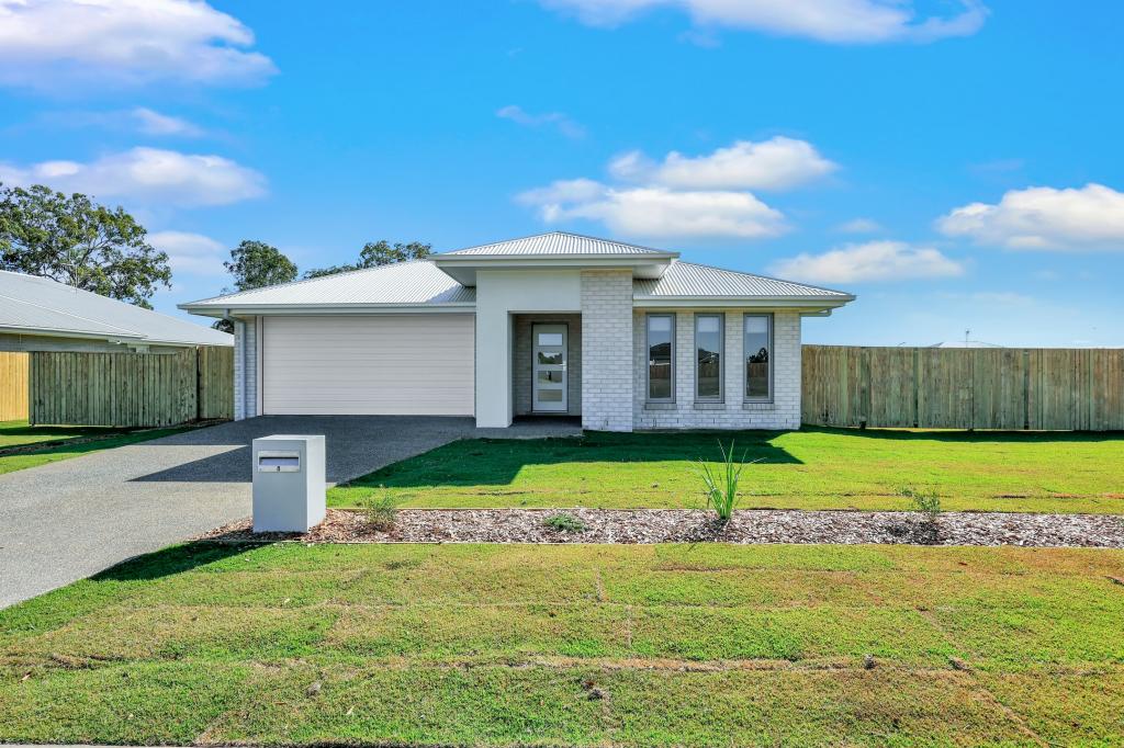 8 Gorlicks Rd, Branyan, QLD 4670