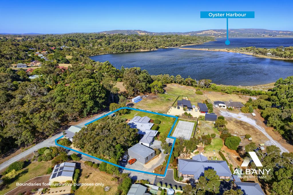 43 Shell Bay Rd, Lower King, WA 6330