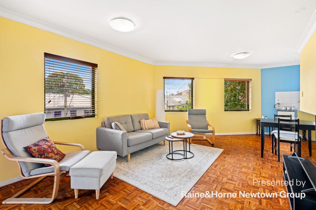 202/1 GEORGINA ST, NEWTOWN, NSW 2042