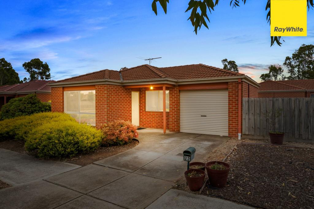 22 Phillip St, Melton South, VIC 3338