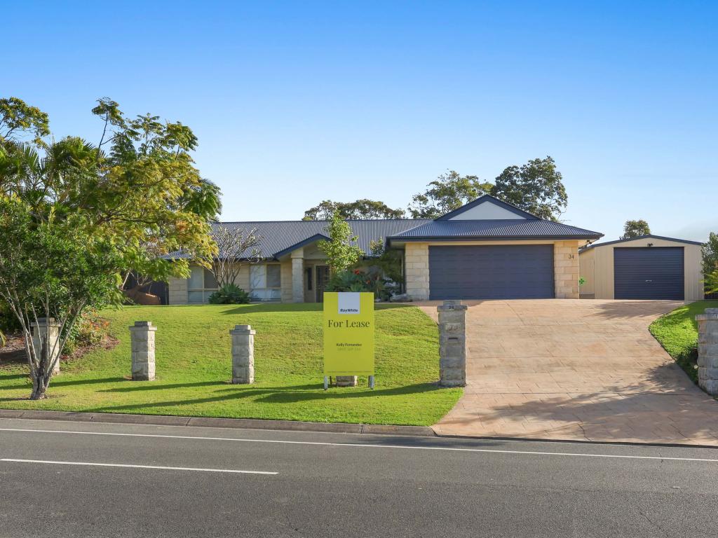 34 Oregon Way, Oxenford, QLD 4210
