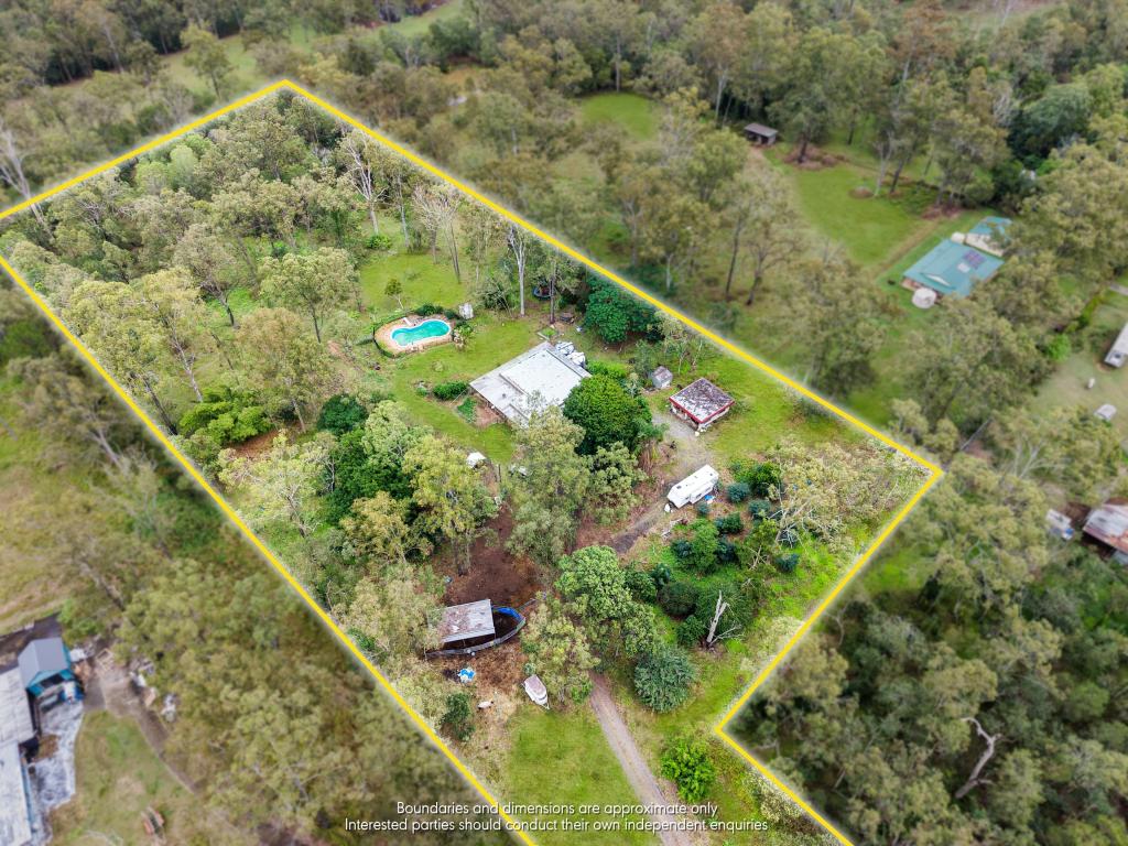 142 Stoney Camp Rd, Park Ridge South, QLD 4125