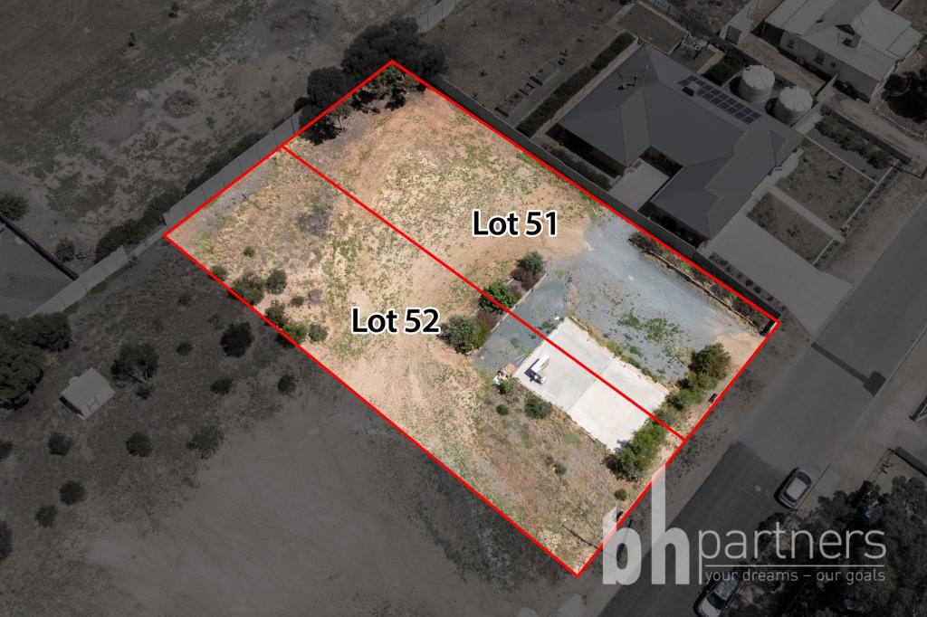 Lot 51 & 52 Edward St, Mannum, SA 5238