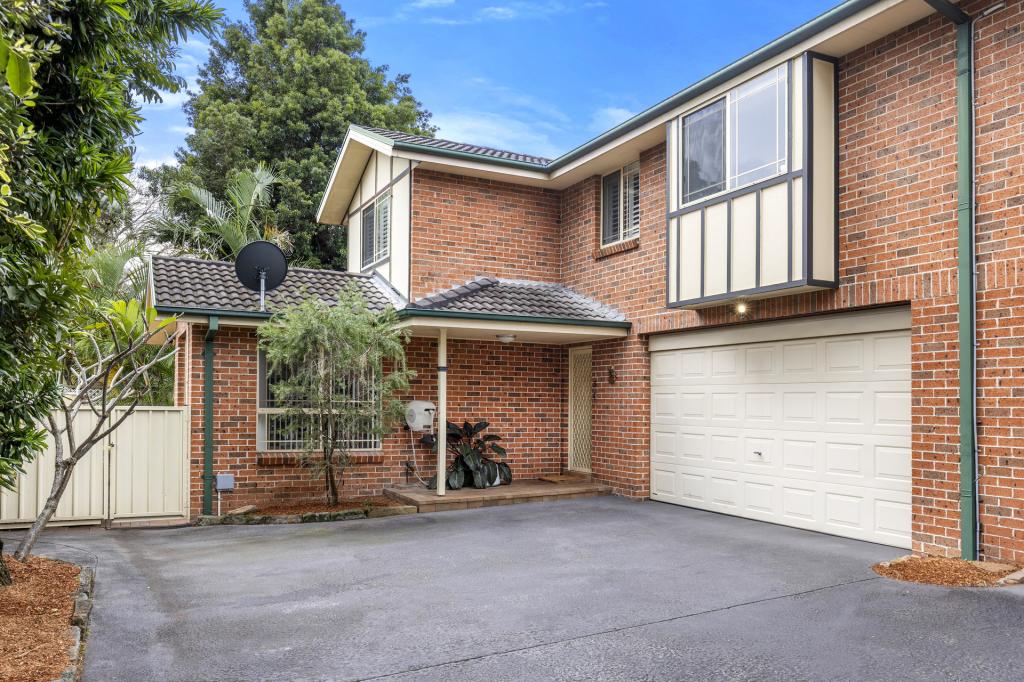 3/245 The Boulevarde, Miranda, NSW 2228