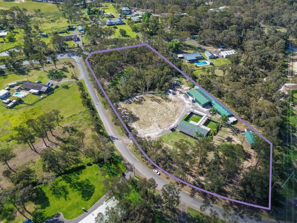 263-285 Spinks Rd, Llandilo, NSW 2747