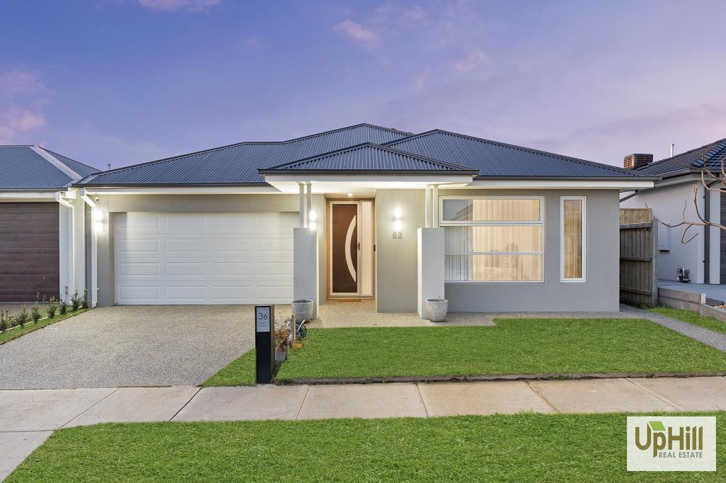 36 Vielo Cct, Clyde North, VIC 3978