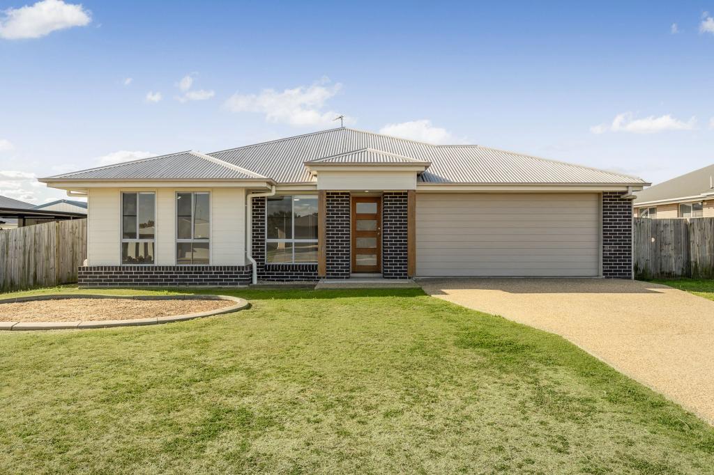 15 MCINTOSH ST, WESTBROOK, QLD 4350