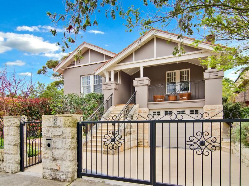 2 Arkland St, Cammeray, NSW 2062