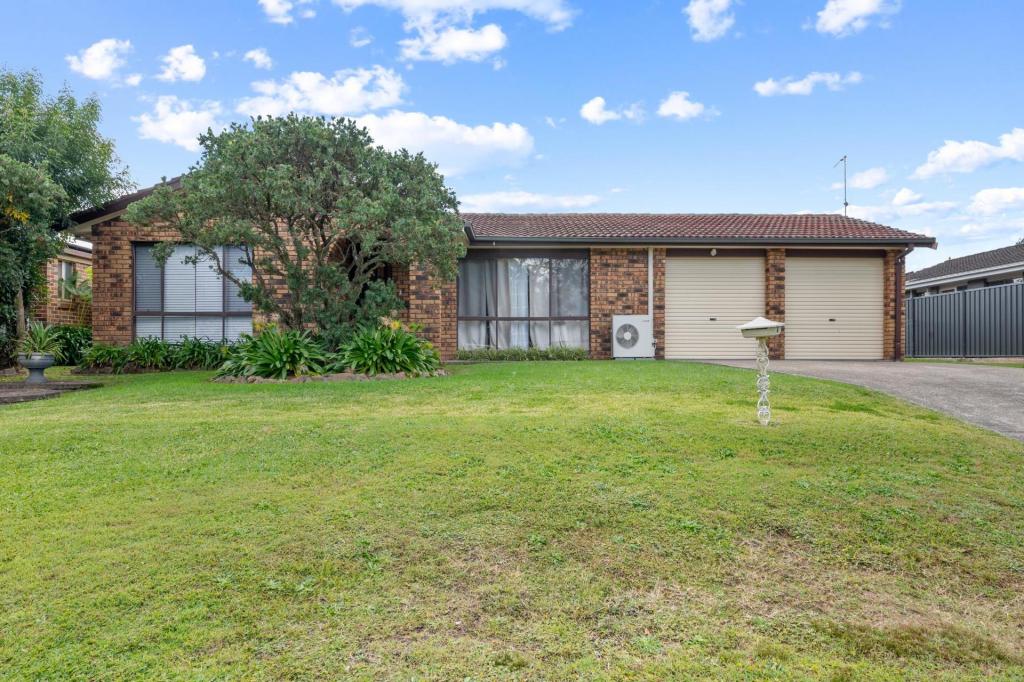 2 KURNELL CL, COORANBONG, NSW 2265