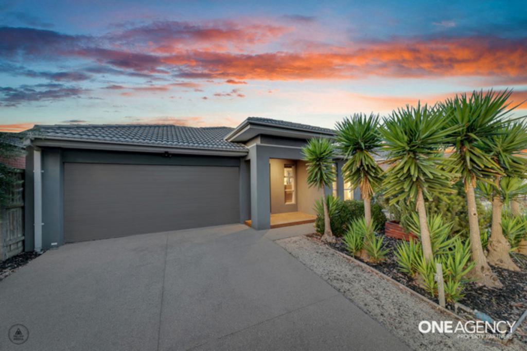 14 GRANDIFLORA GR, POINT COOK, VIC 3030