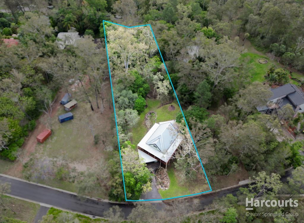 32 Preece Lane, Camira, QLD 4300