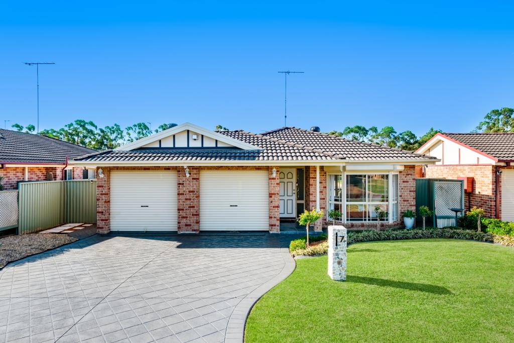 7 Muirfield Cres, Glenmore Park, NSW 2745