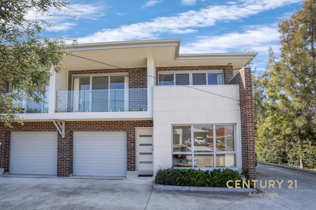 2/62 Hampden Rd, South Wentworthville, NSW 2145