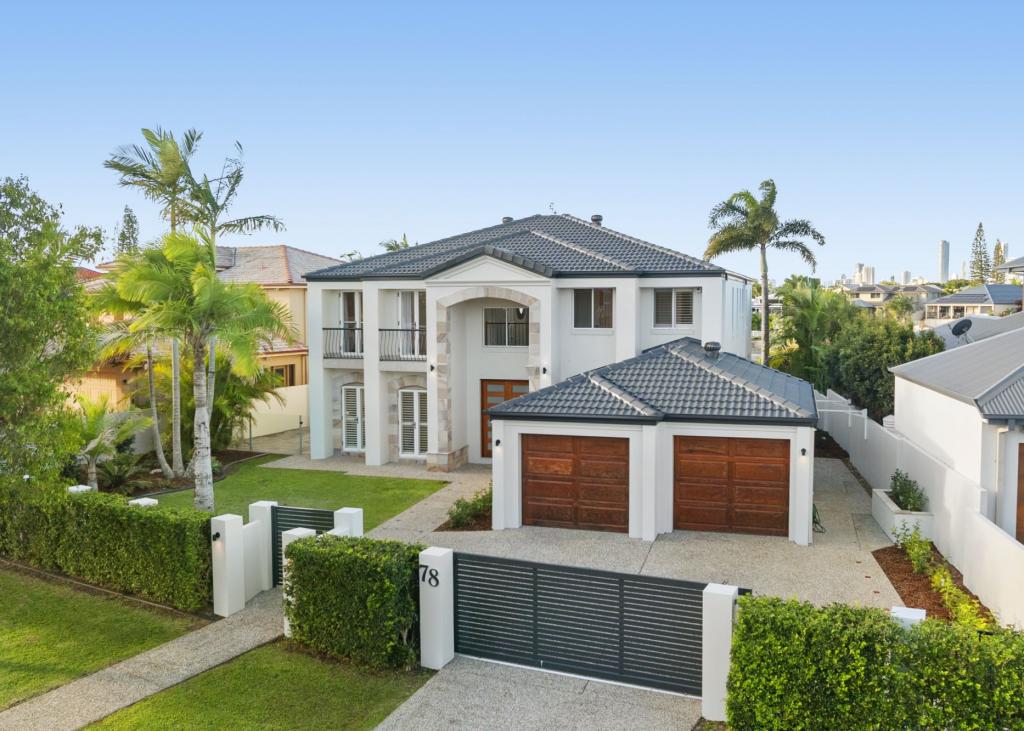 78 Edinburgh Rd, Benowa, QLD 4217