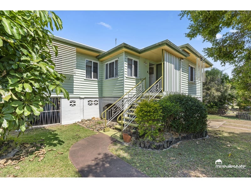 1 Boldeman St, The Range, QLD 4700