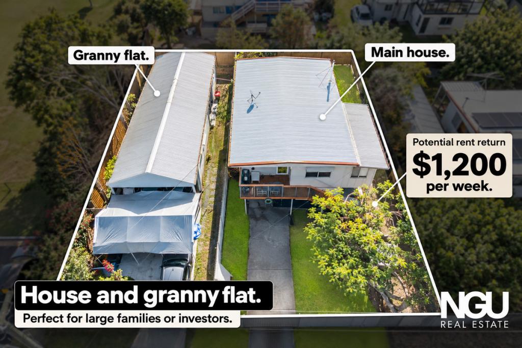 36 & 36a Myra St, Kingston, QLD 4114