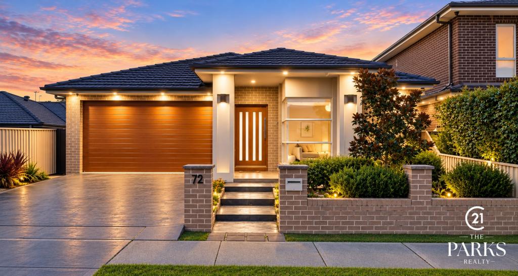 72 Kingsford Smith Ave, Middleton Grange, NSW 2171