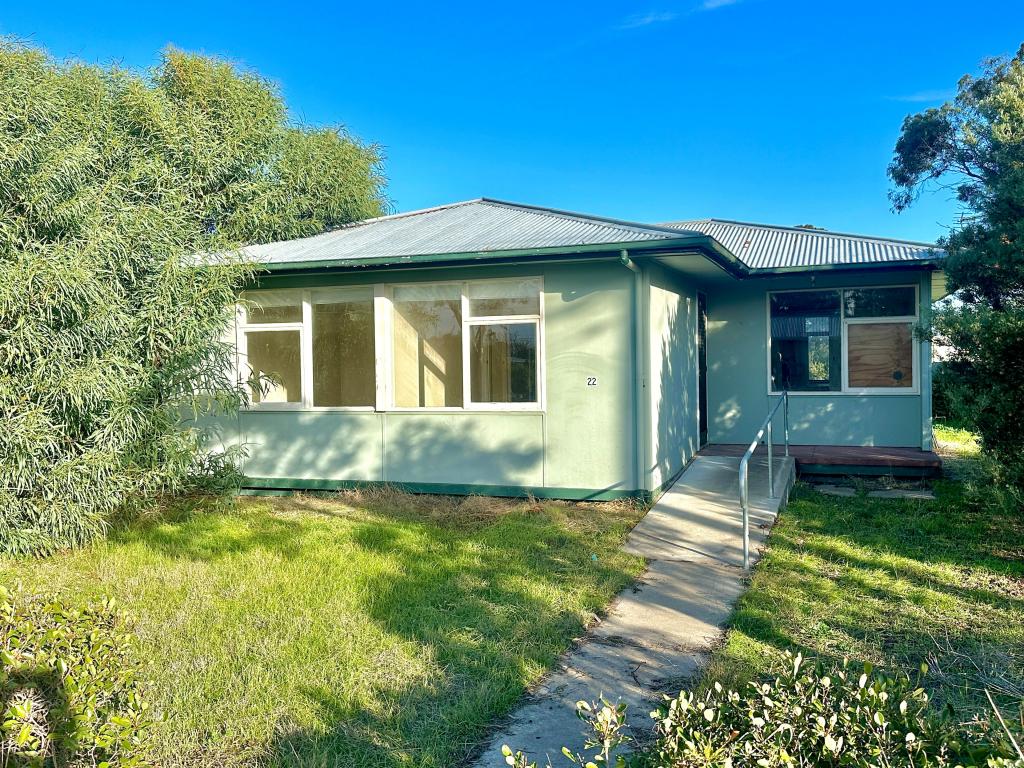 22 Fourth St, Keith, SA 5267