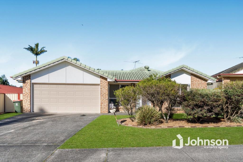 124 LAMBERTH RD, REGENTS PARK, QLD 4118