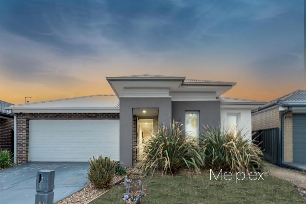 31 STANHOPE RD, TARNEIT, VIC 3029