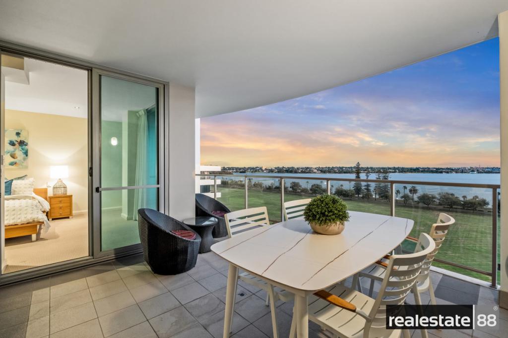 34/78 Terrace Rd, East Perth, WA 6004