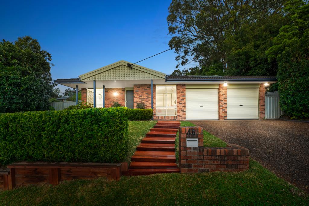 46 Cherry Rd, Eleebana, NSW 2282