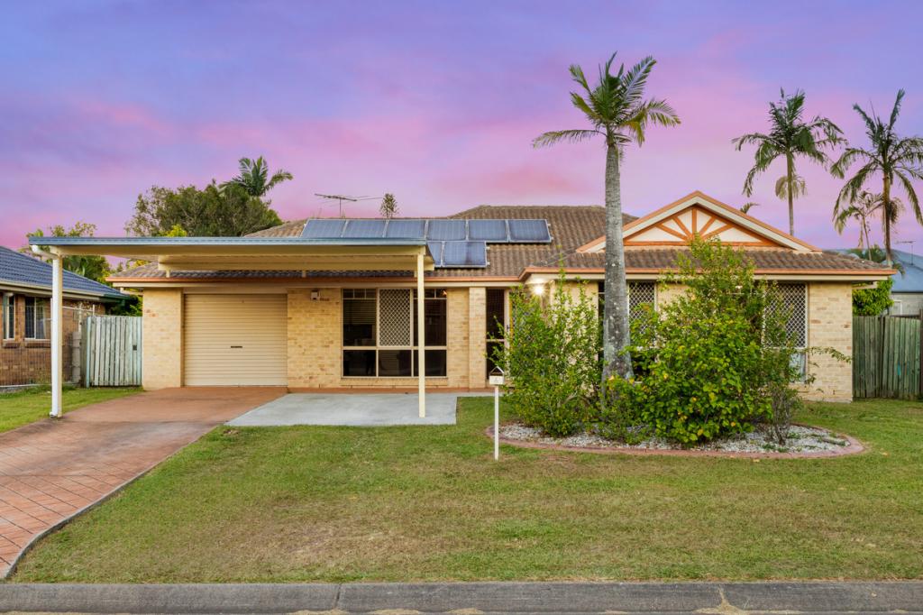 6 EAGLE AVE, WATERFORD WEST, QLD 4133