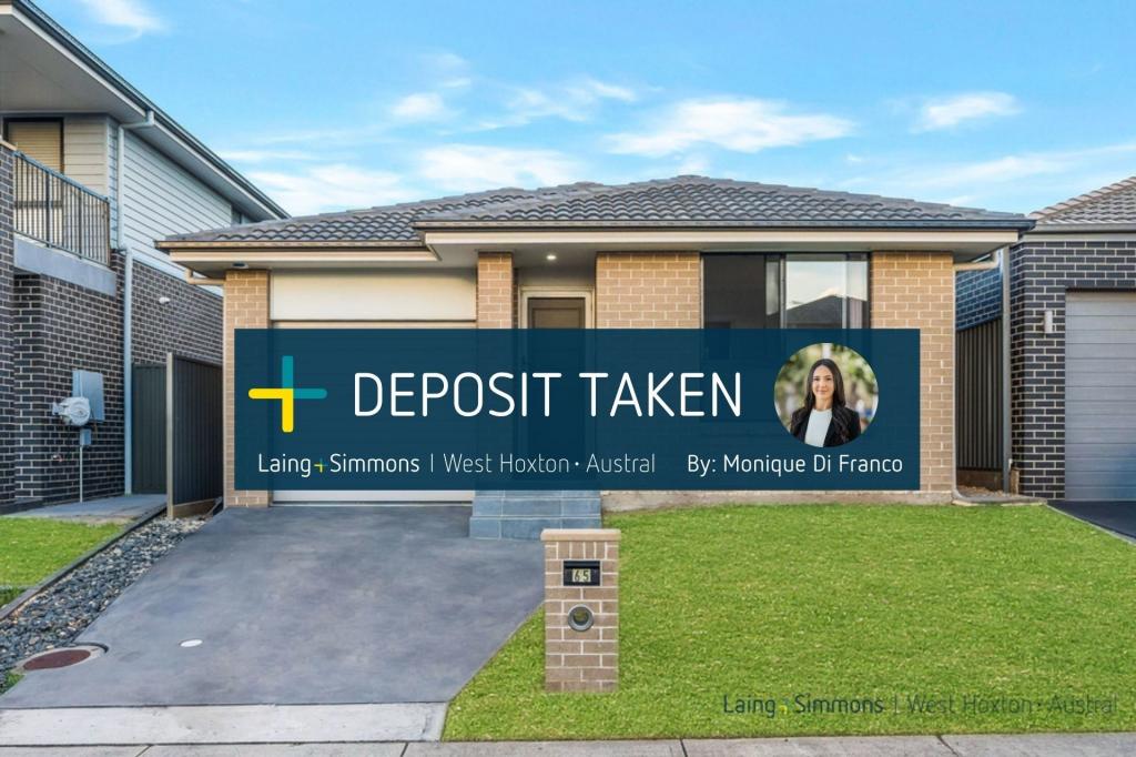 65 Bonnie Rock Rd, Austral, NSW 2179
