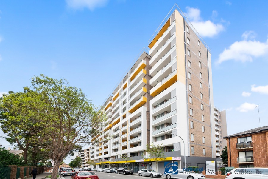 72/6-14 PARK RD, AUBURN, NSW 2144