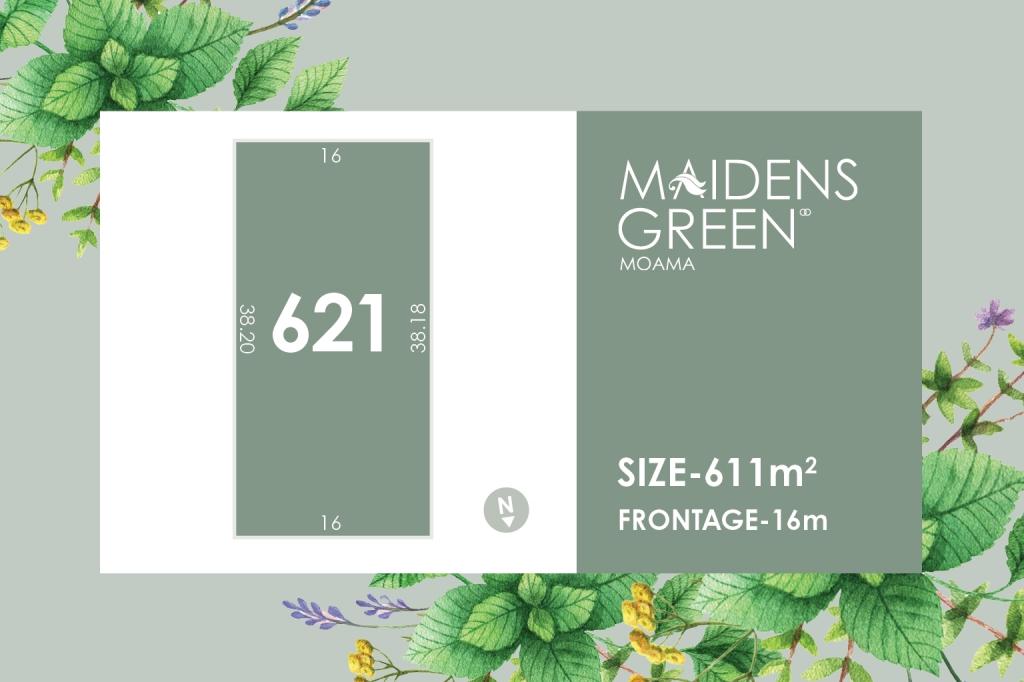 Lot 622/00 Maidens Green, Rosalind Dr, Moama, NSW 2731
