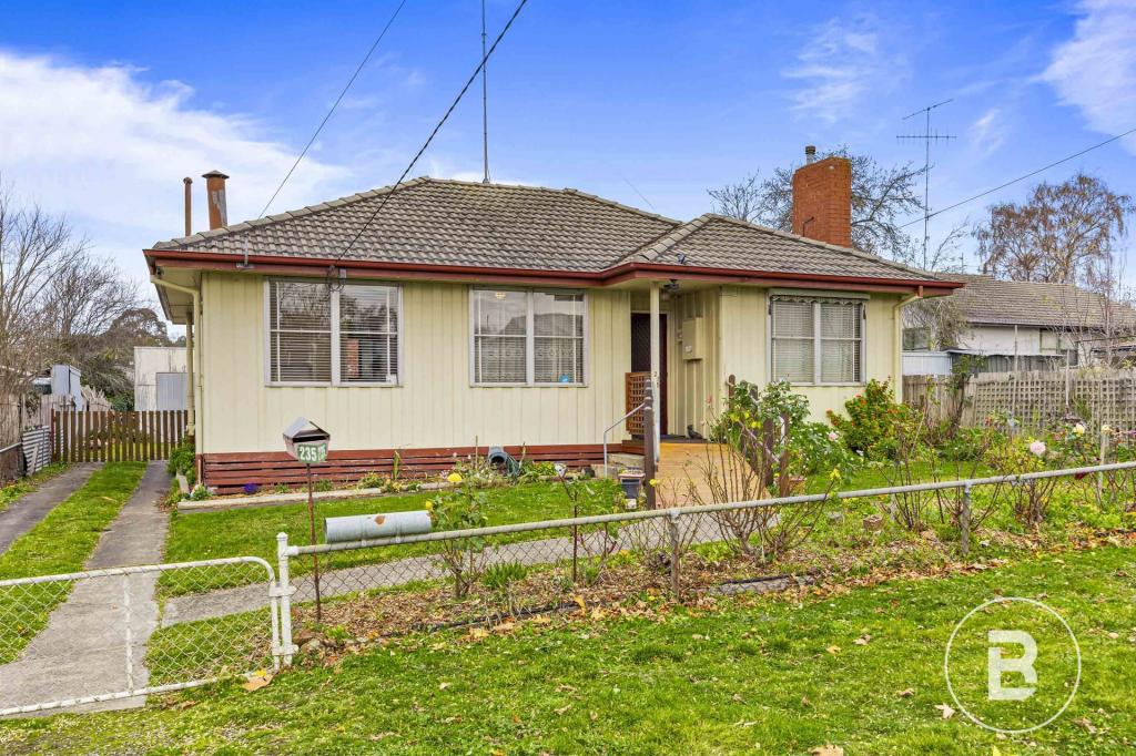 235 Rodier St, Ballarat East, VIC 3350