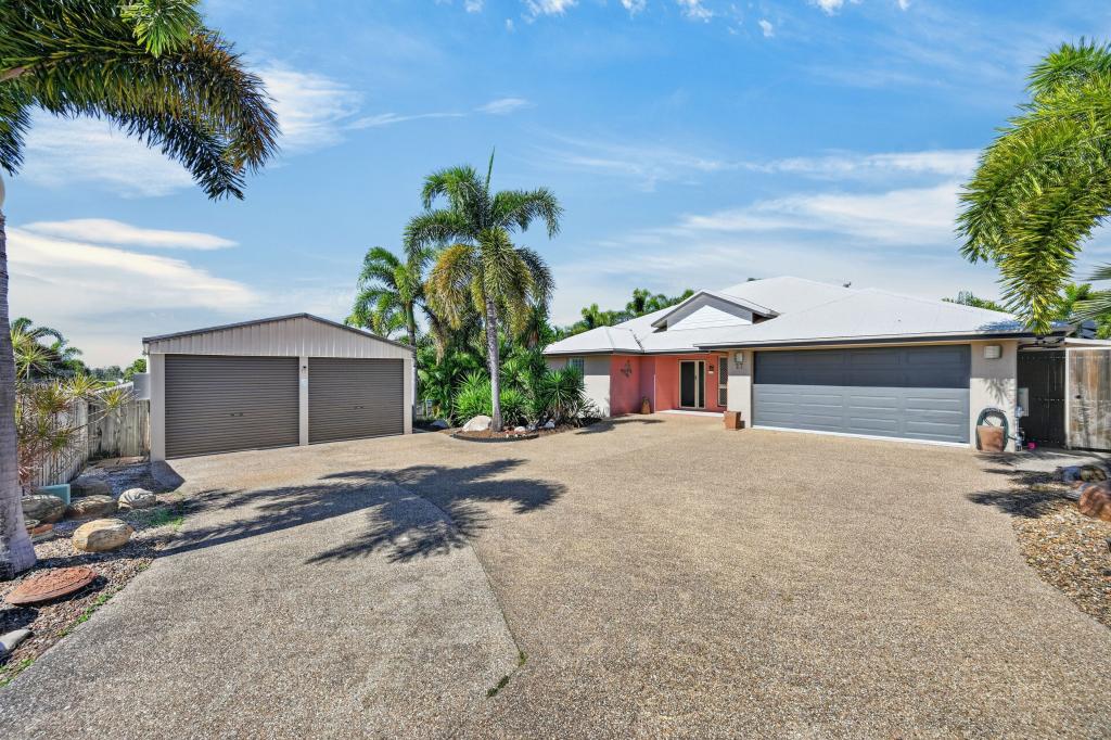 27 Shutehaven Cct, Bushland Beach, QLD 4818