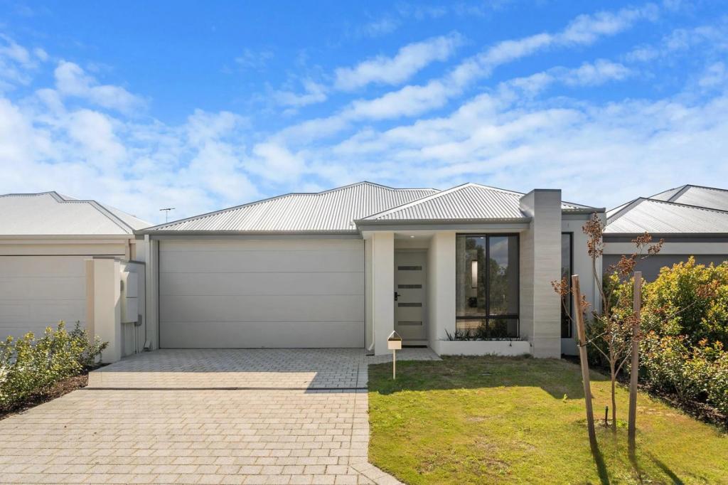 156 AQUAMARINE PDE, TREEBY, WA 6164
