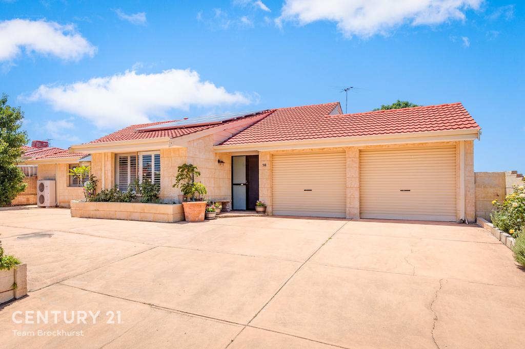 58 Regal Dr, Thornlie, WA 6108