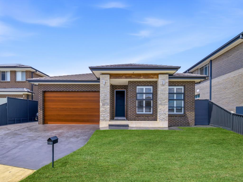 12 Foskett Rd, Edmondson Park, NSW 2174