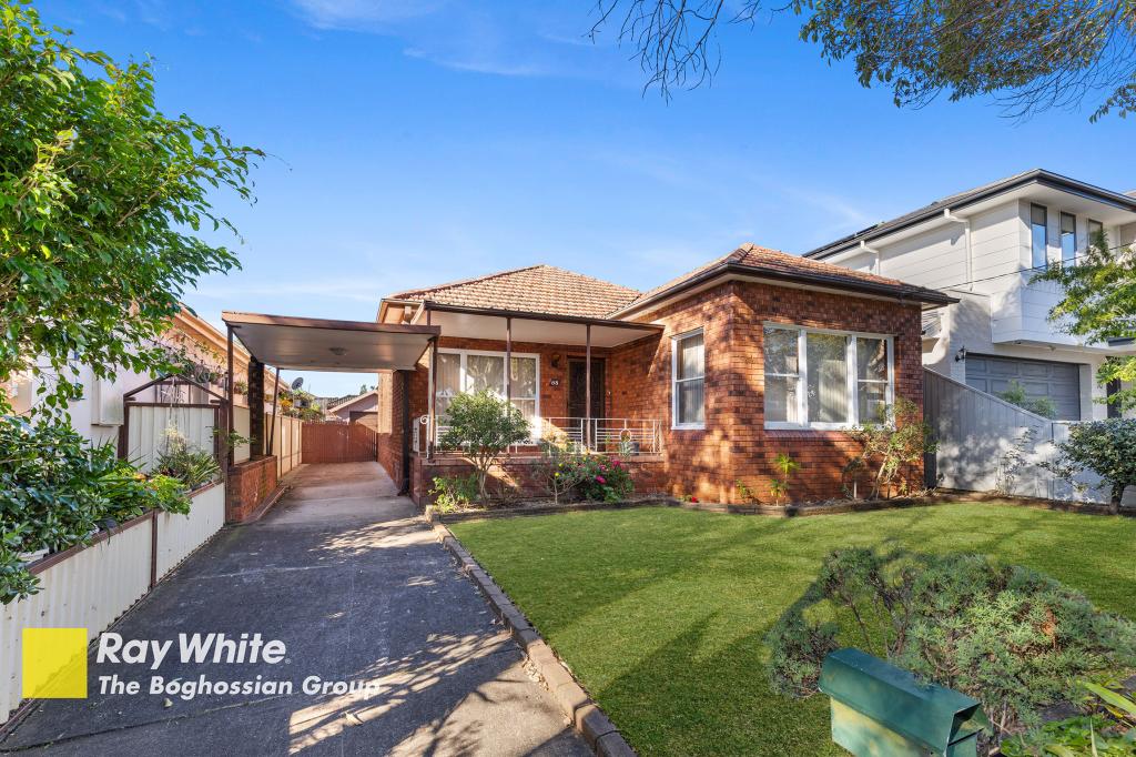 68 Rosemeath Ave, Kingsgrove, NSW 2208