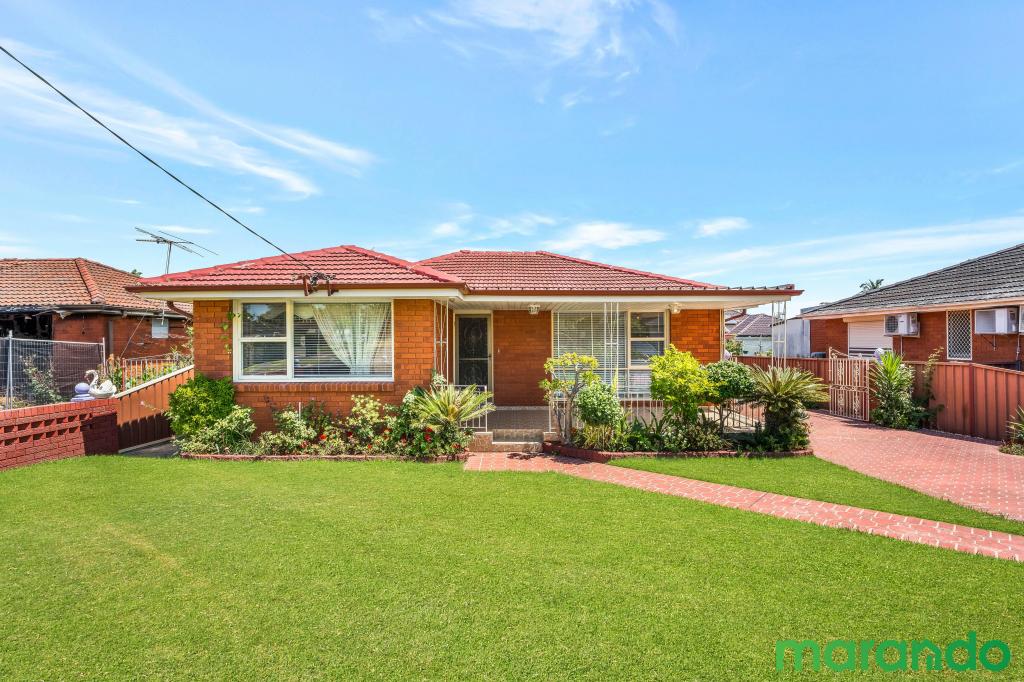 2 KENDALL ST, FAIRFIELD WEST, NSW 2165