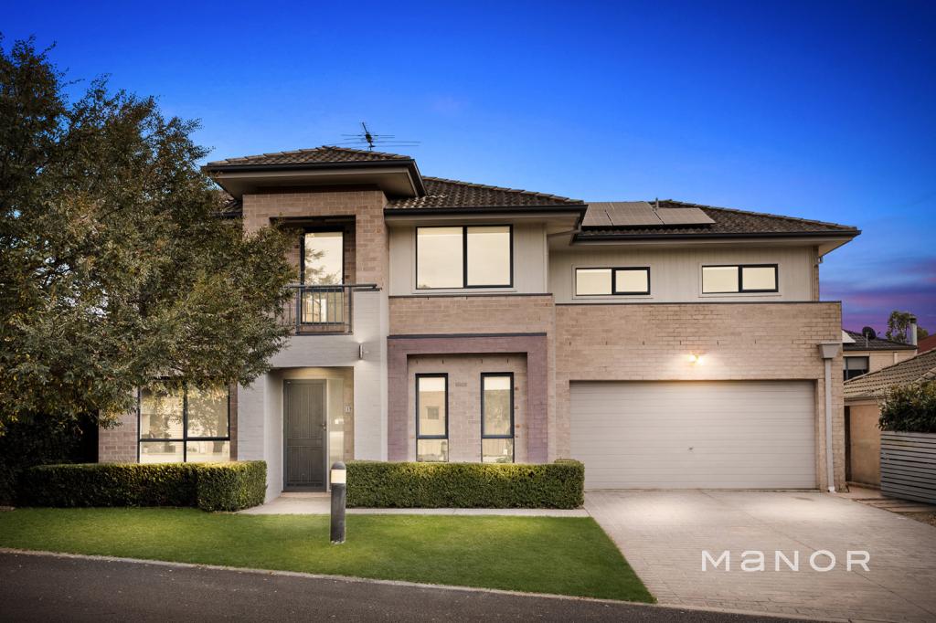 10 Sabal Pl, Beaumont Hills, NSW 2155