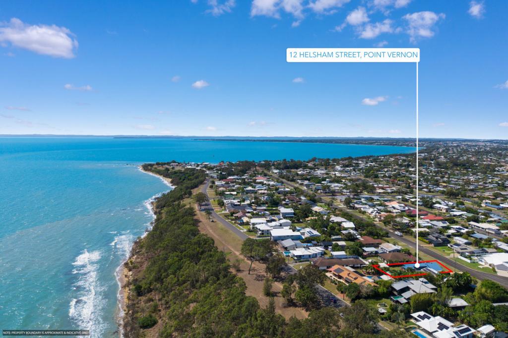 12 Helsham St, Point Vernon, QLD 4655