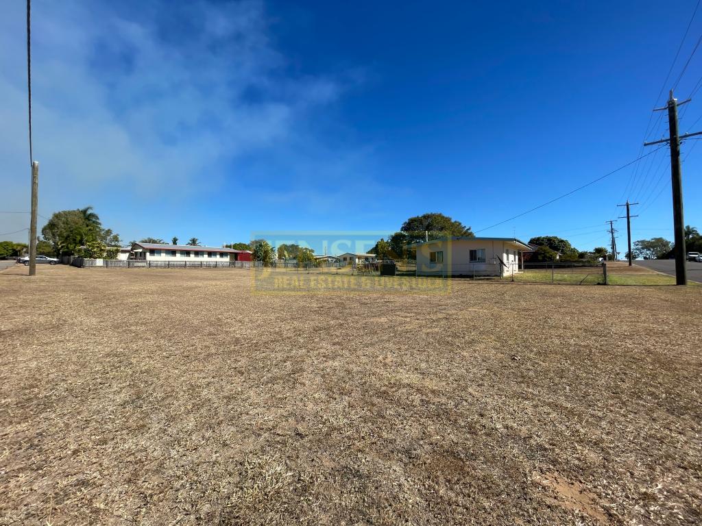 LOT 135 TOWERS ST, CHARTERS TOWERS CITY, QLD 4820
