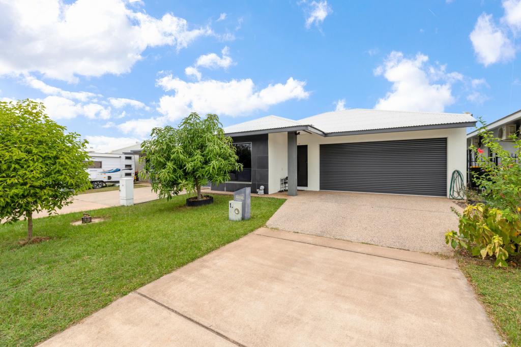 14 Cheesefruit St, Zuccoli, NT 0832