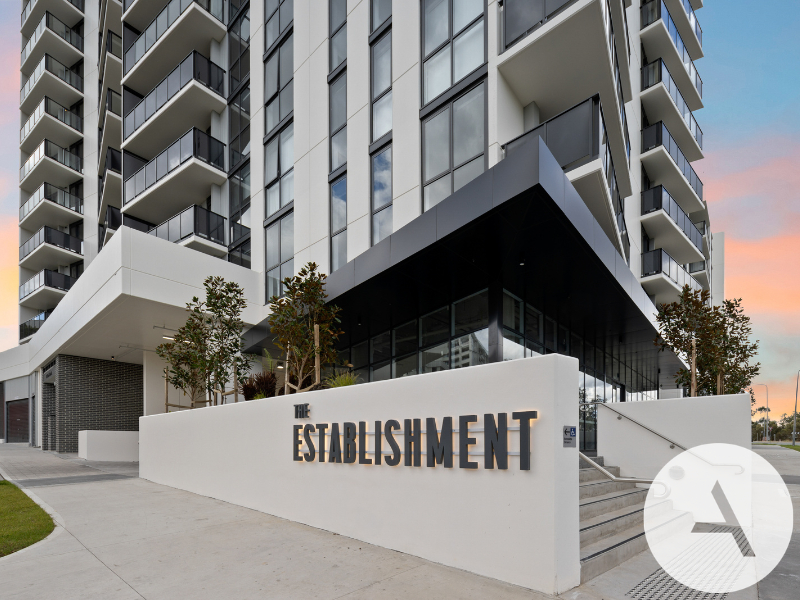 916/90 Swain St, Gungahlin, ACT 2912