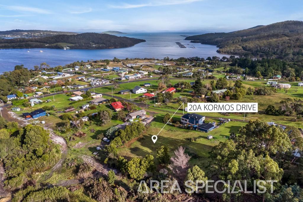 20A KORMOS DR, NUBEENA, TAS 7184