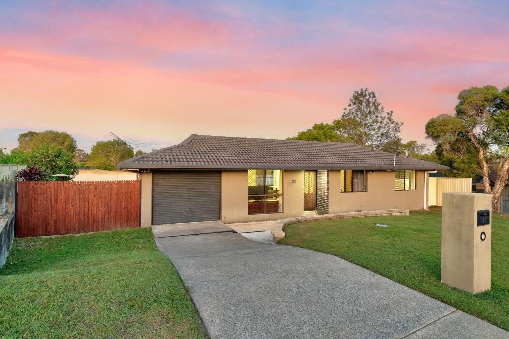 44 Algol St, Regents Park, QLD 4118