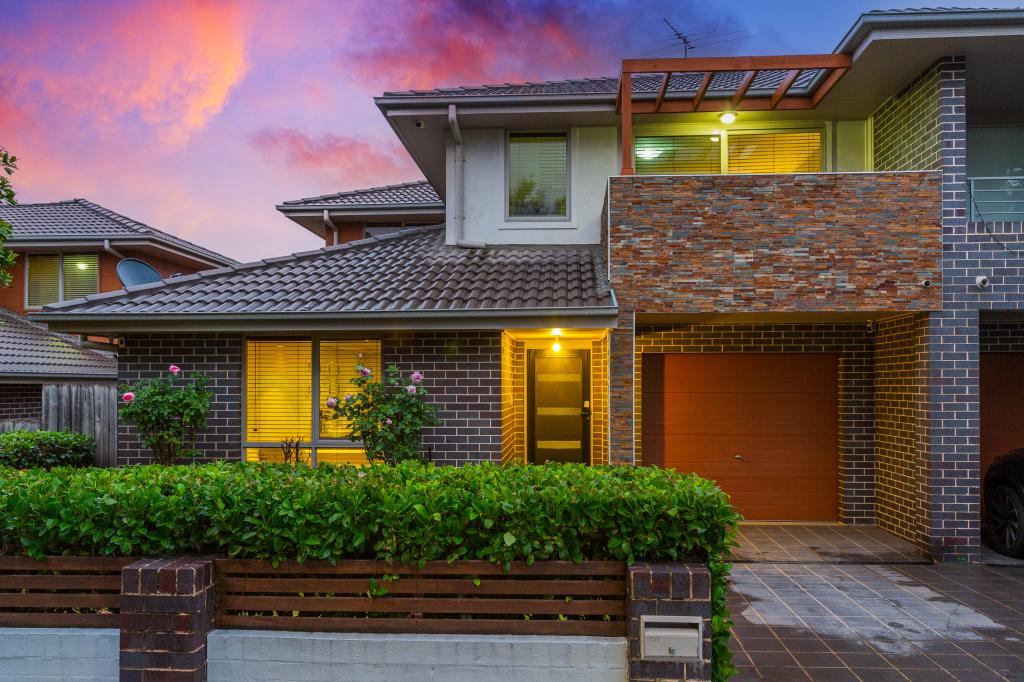 7 Mitta Way, The Ponds, NSW 2769