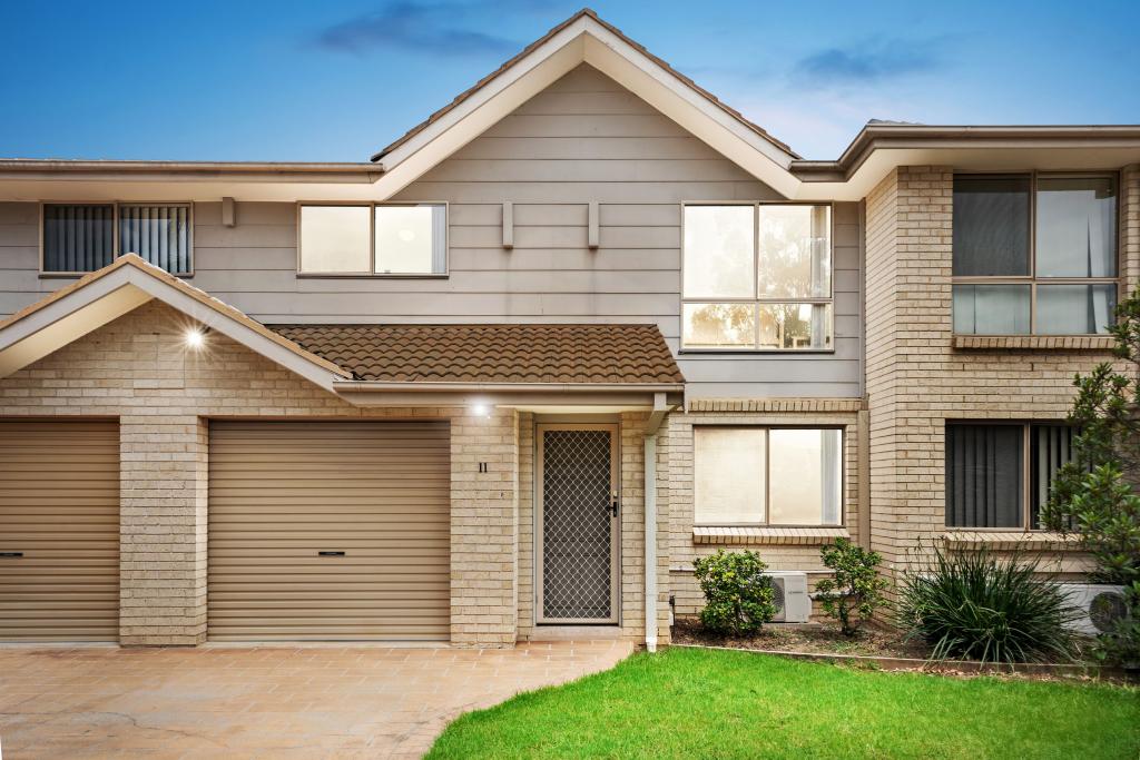 11/154 Maxwell St, South Penrith, NSW 2750