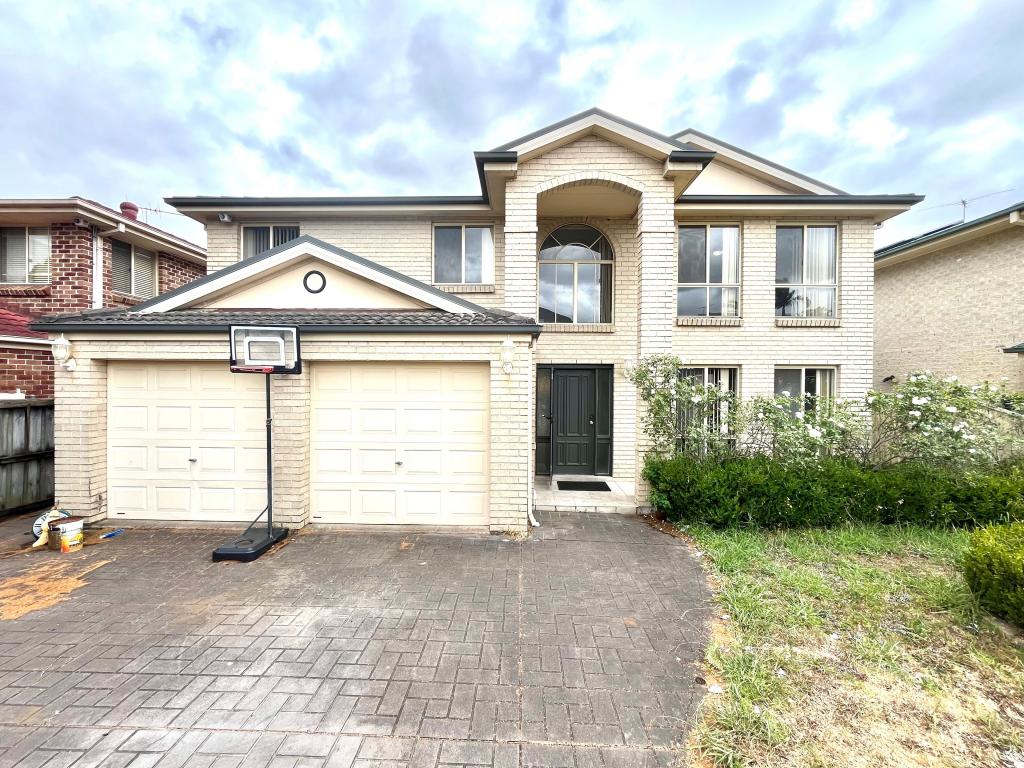 4 Bordeaux Cres, Castle Hill, NSW 2154